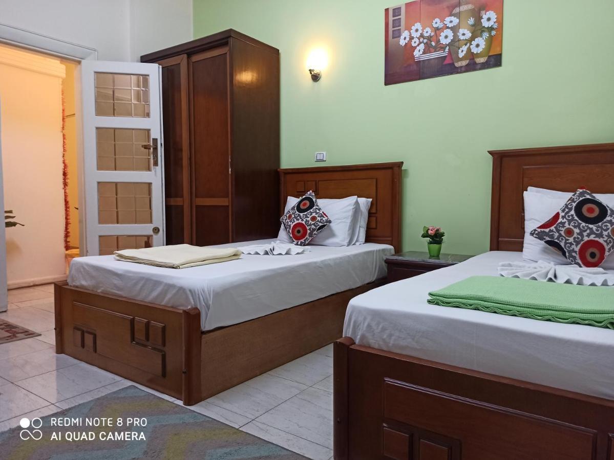 Golden Star Hostel Kahire Dış mekan fotoğraf
