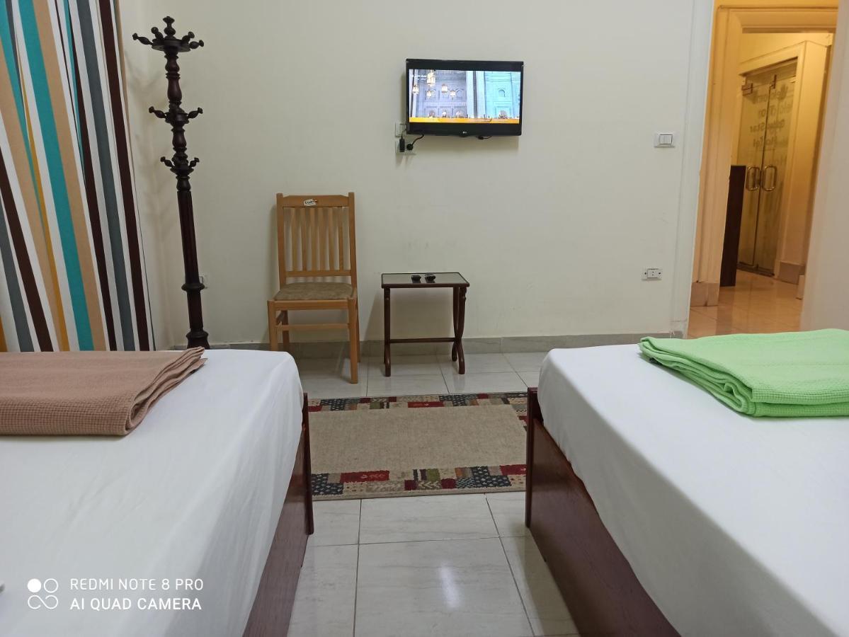Golden Star Hostel Kahire Dış mekan fotoğraf