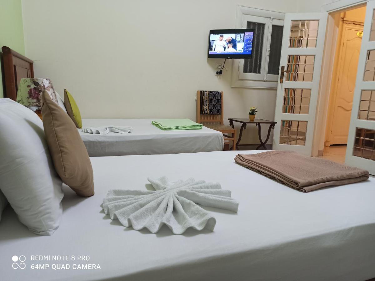 Golden Star Hostel Kahire Dış mekan fotoğraf