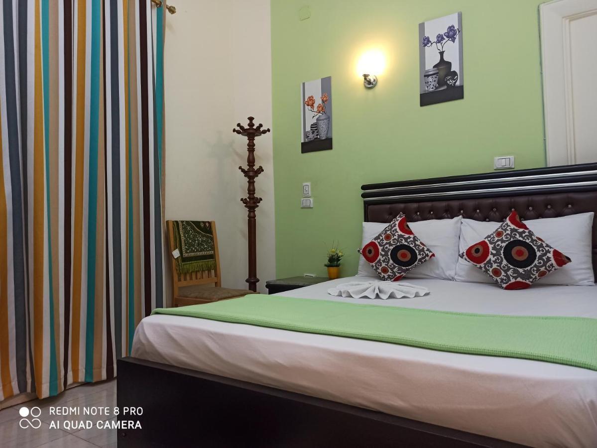 Golden Star Hostel Kahire Dış mekan fotoğraf