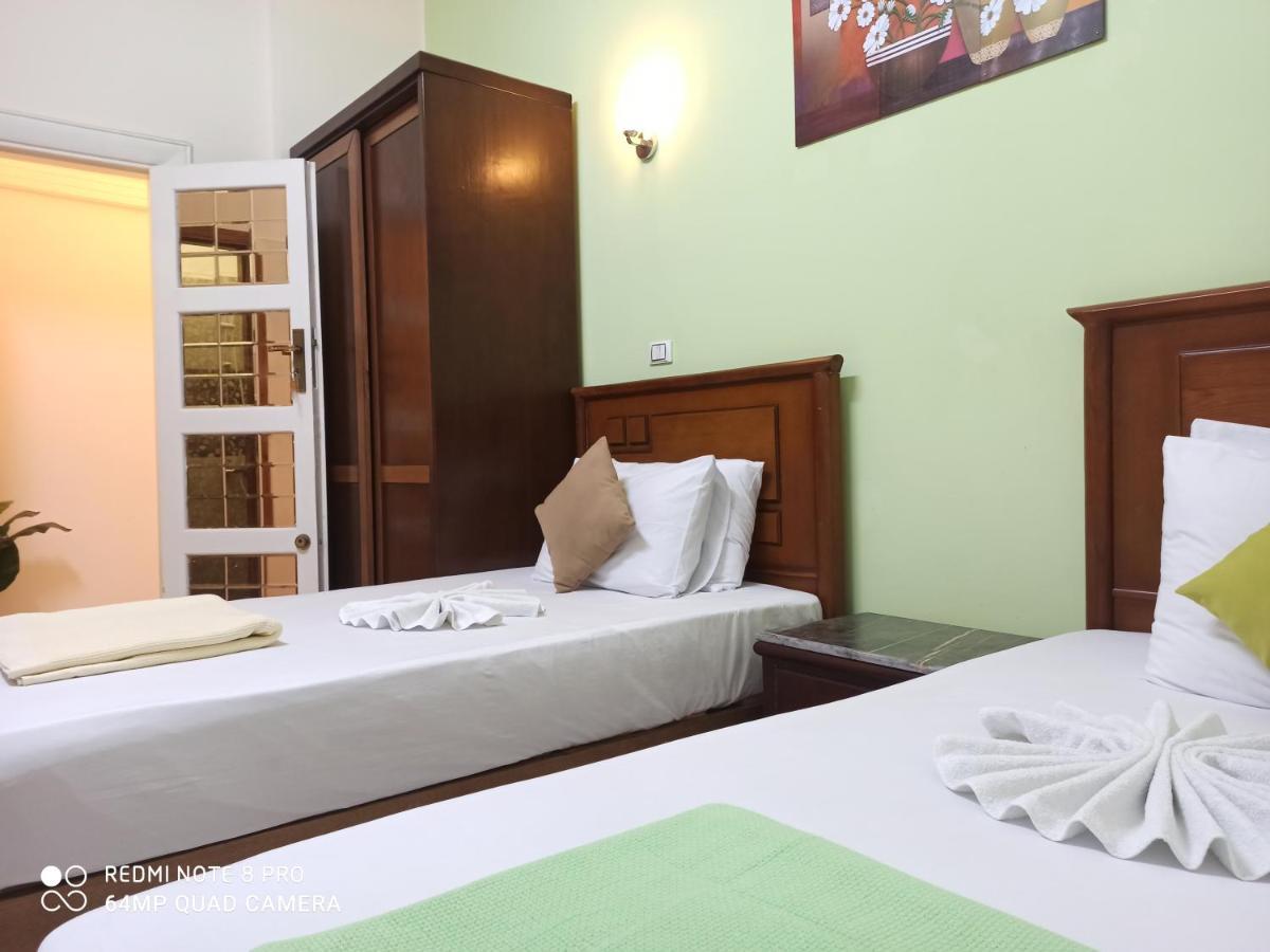 Golden Star Hostel Kahire Dış mekan fotoğraf