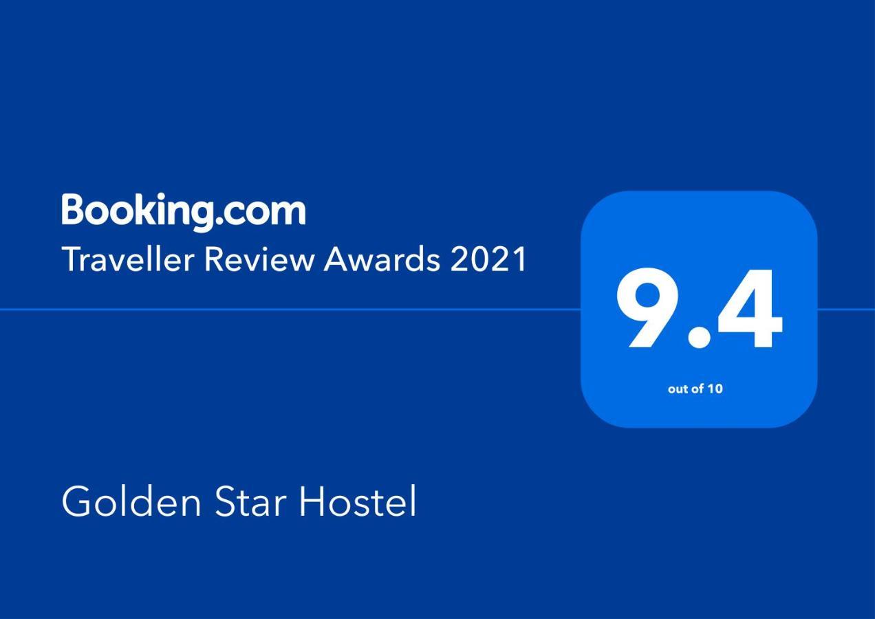 Golden Star Hostel Kahire Dış mekan fotoğraf