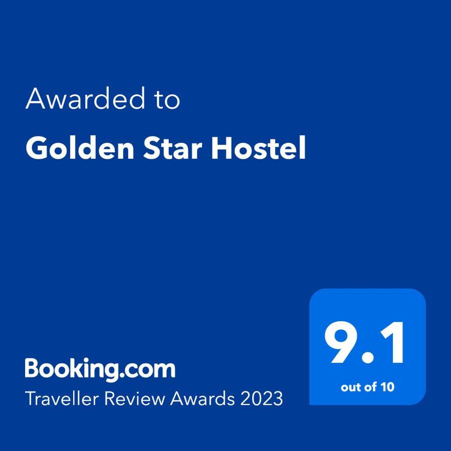 Golden Star Hostel Kahire Dış mekan fotoğraf