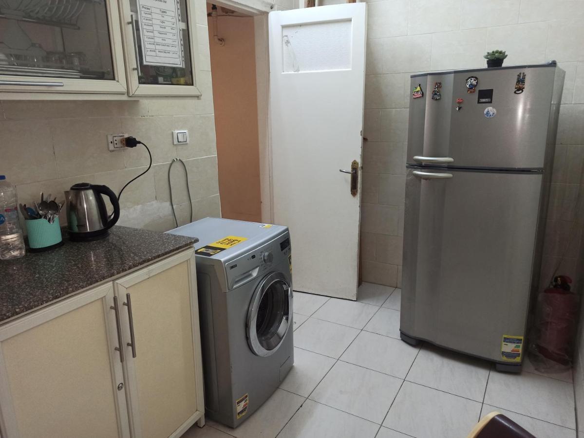 Golden Star Hostel Kahire Dış mekan fotoğraf