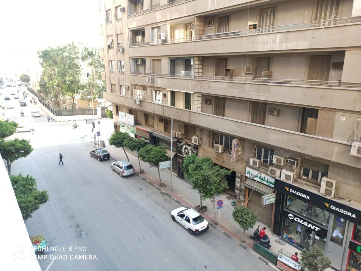 Golden Star Hostel Kahire Dış mekan fotoğraf