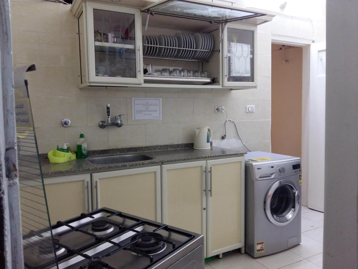 Golden Star Hostel Kahire Dış mekan fotoğraf