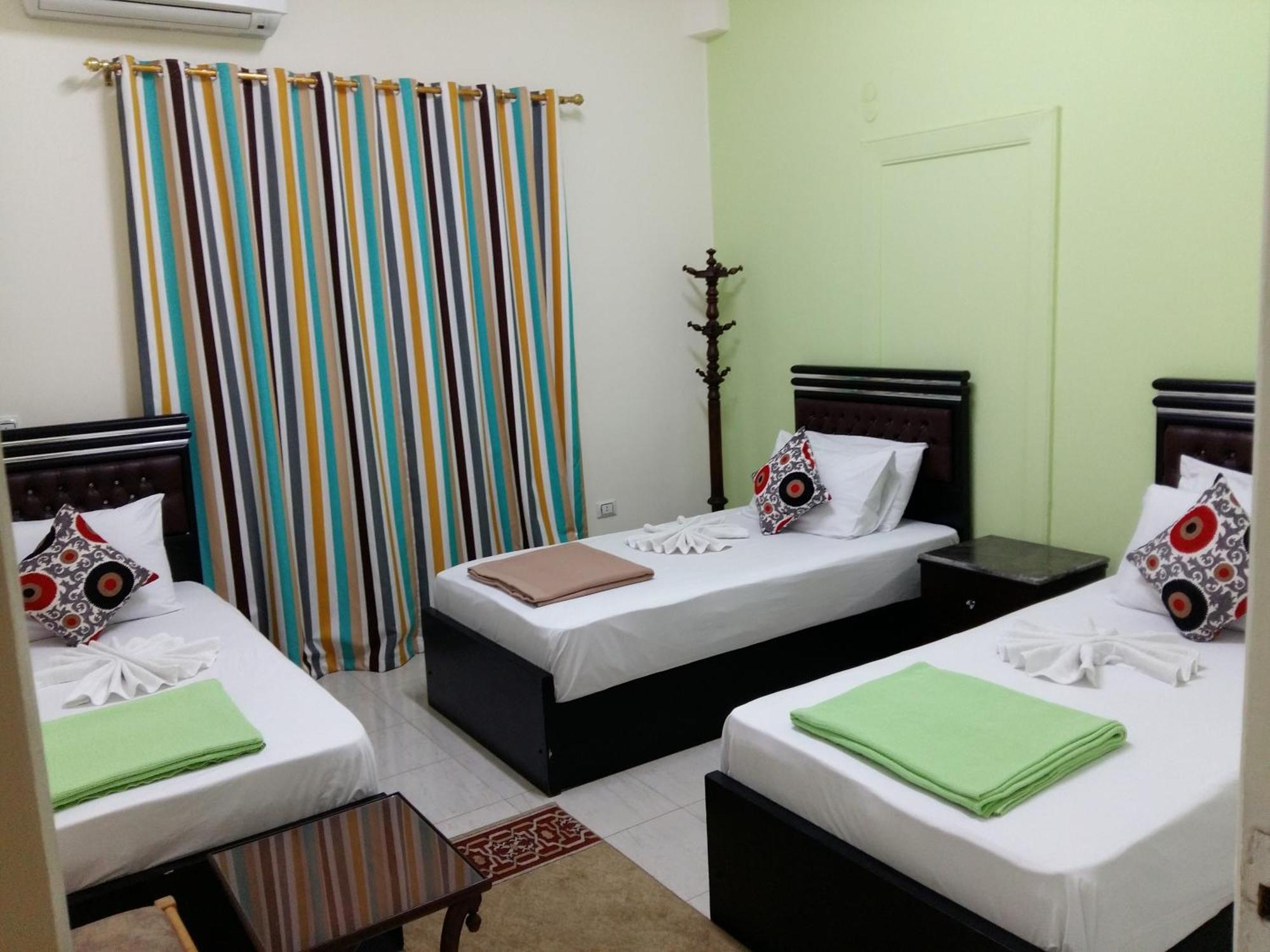 Golden Star Hostel Kahire Dış mekan fotoğraf