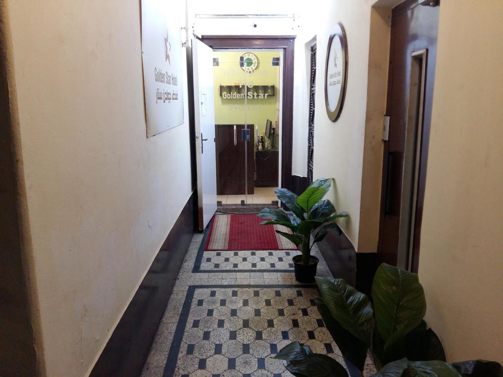 Golden Star Hostel Kahire Dış mekan fotoğraf