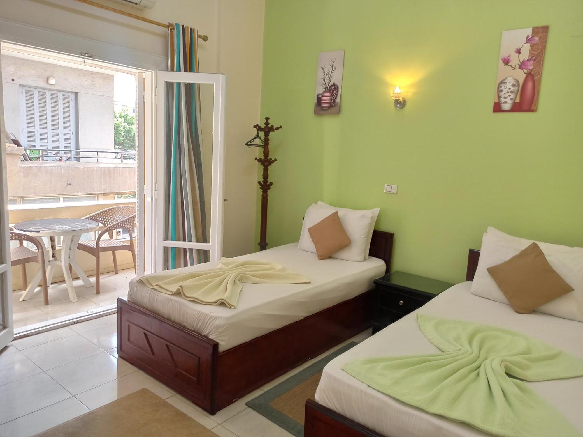 Golden Star Hostel Kahire Dış mekan fotoğraf