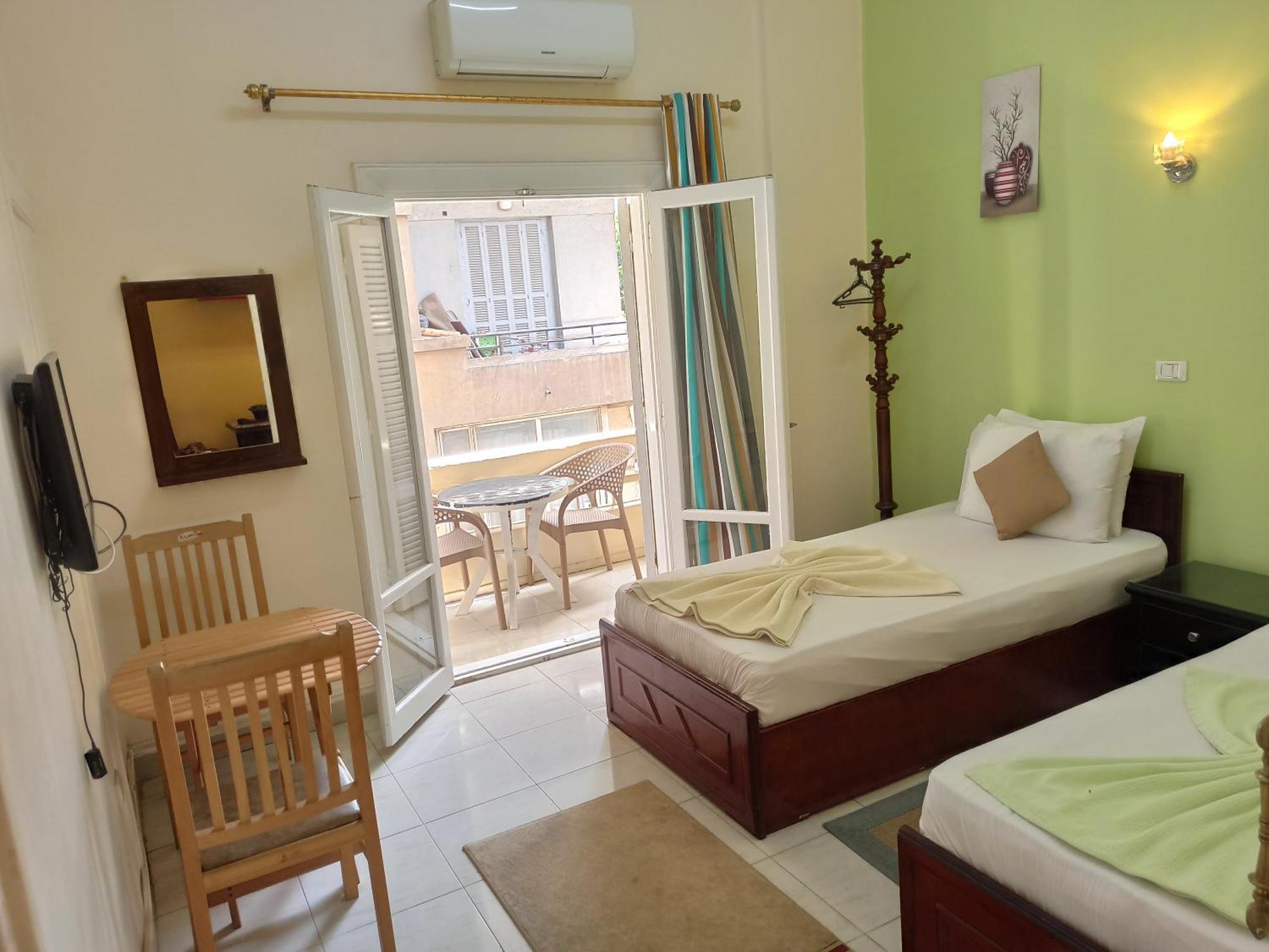 Golden Star Hostel Kahire Dış mekan fotoğraf