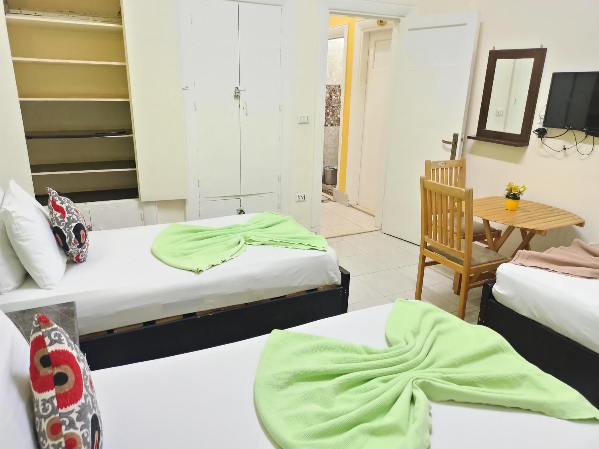 Golden Star Hostel Kahire Dış mekan fotoğraf