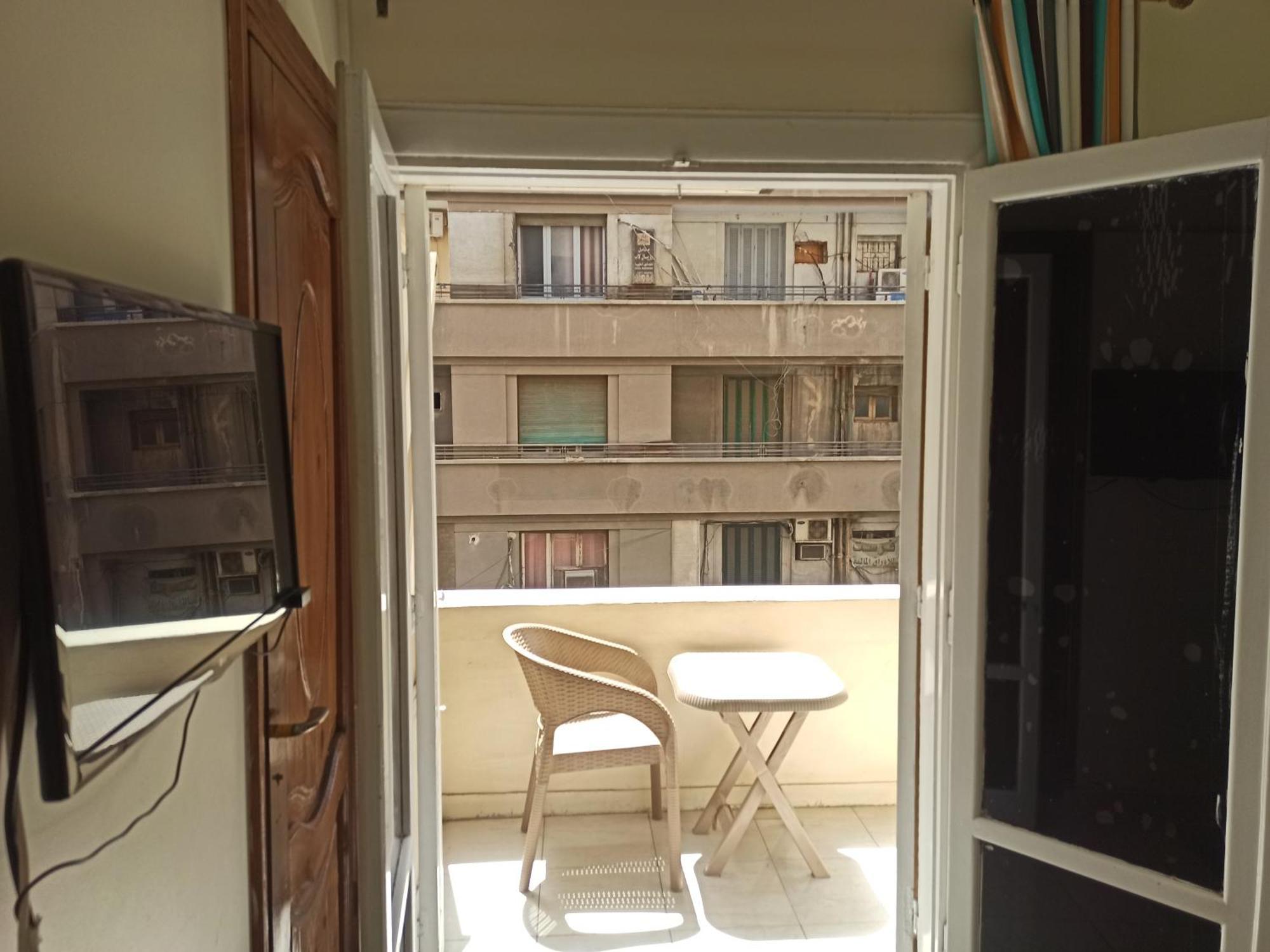 Golden Star Hostel Kahire Dış mekan fotoğraf