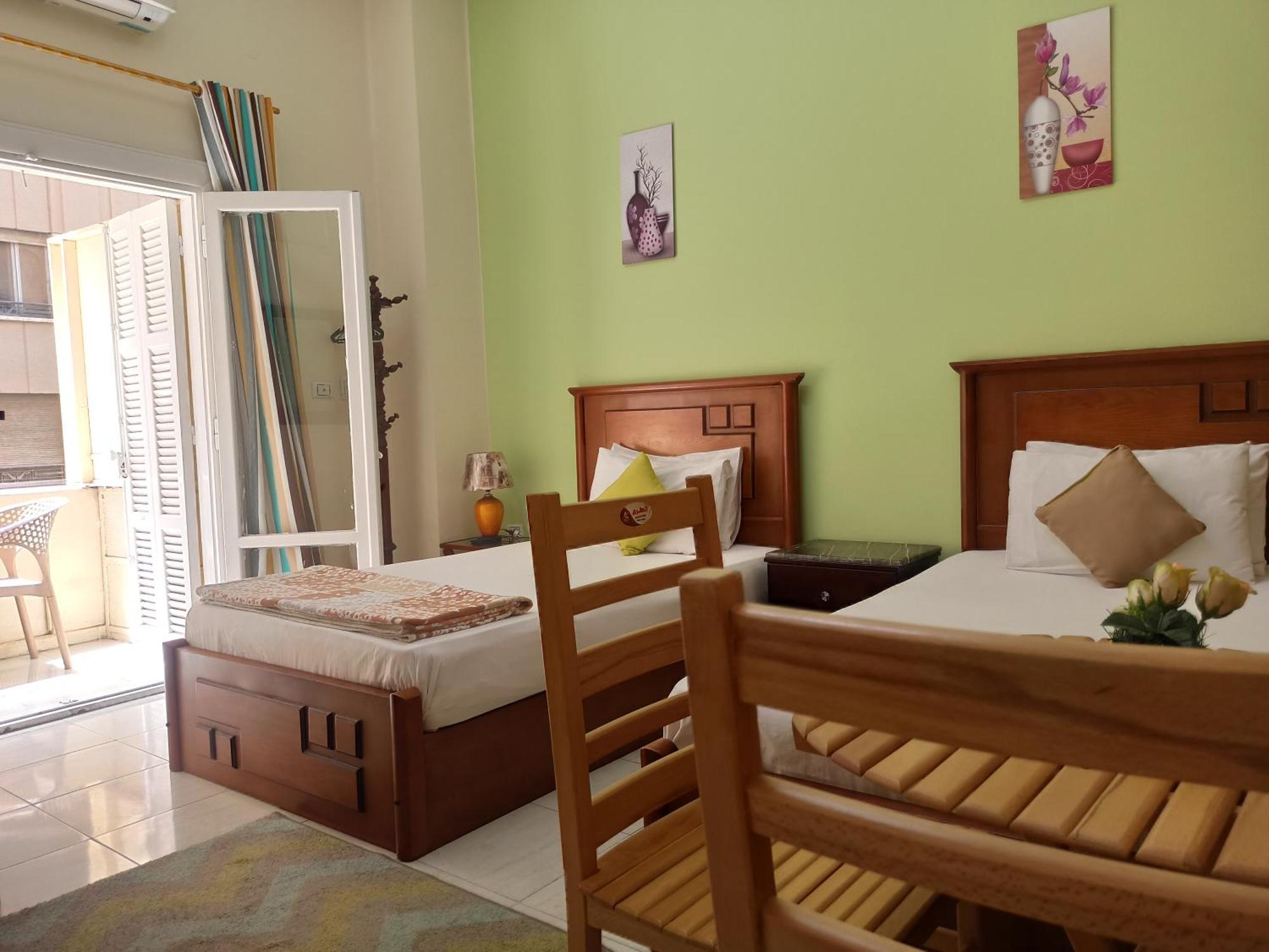 Golden Star Hostel Kahire Dış mekan fotoğraf