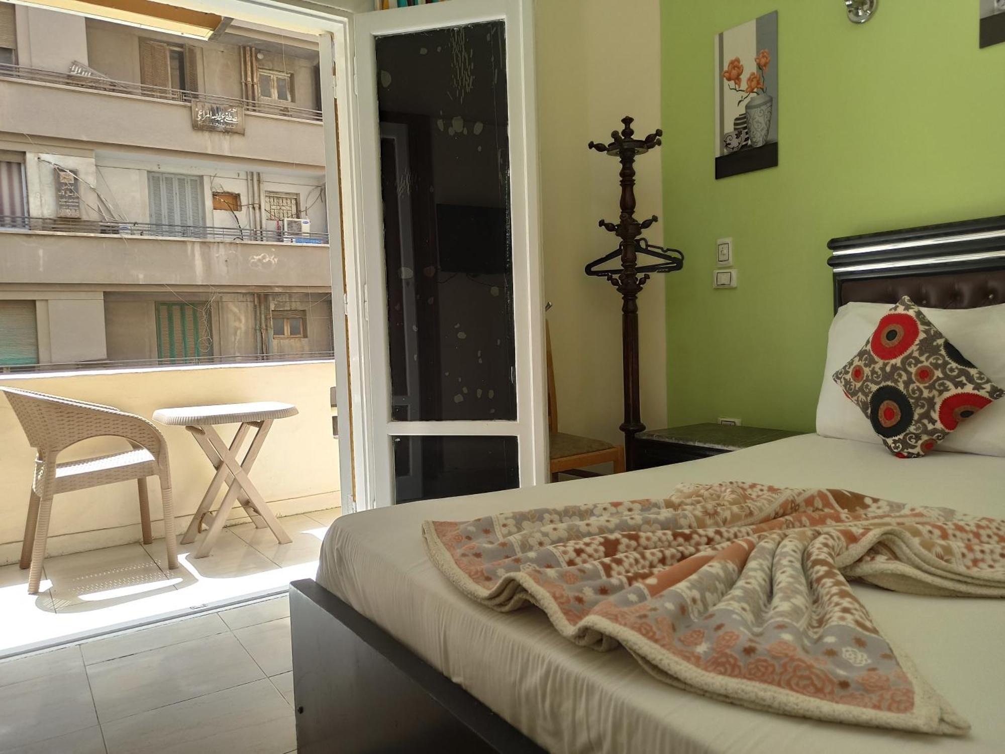 Golden Star Hostel Kahire Dış mekan fotoğraf