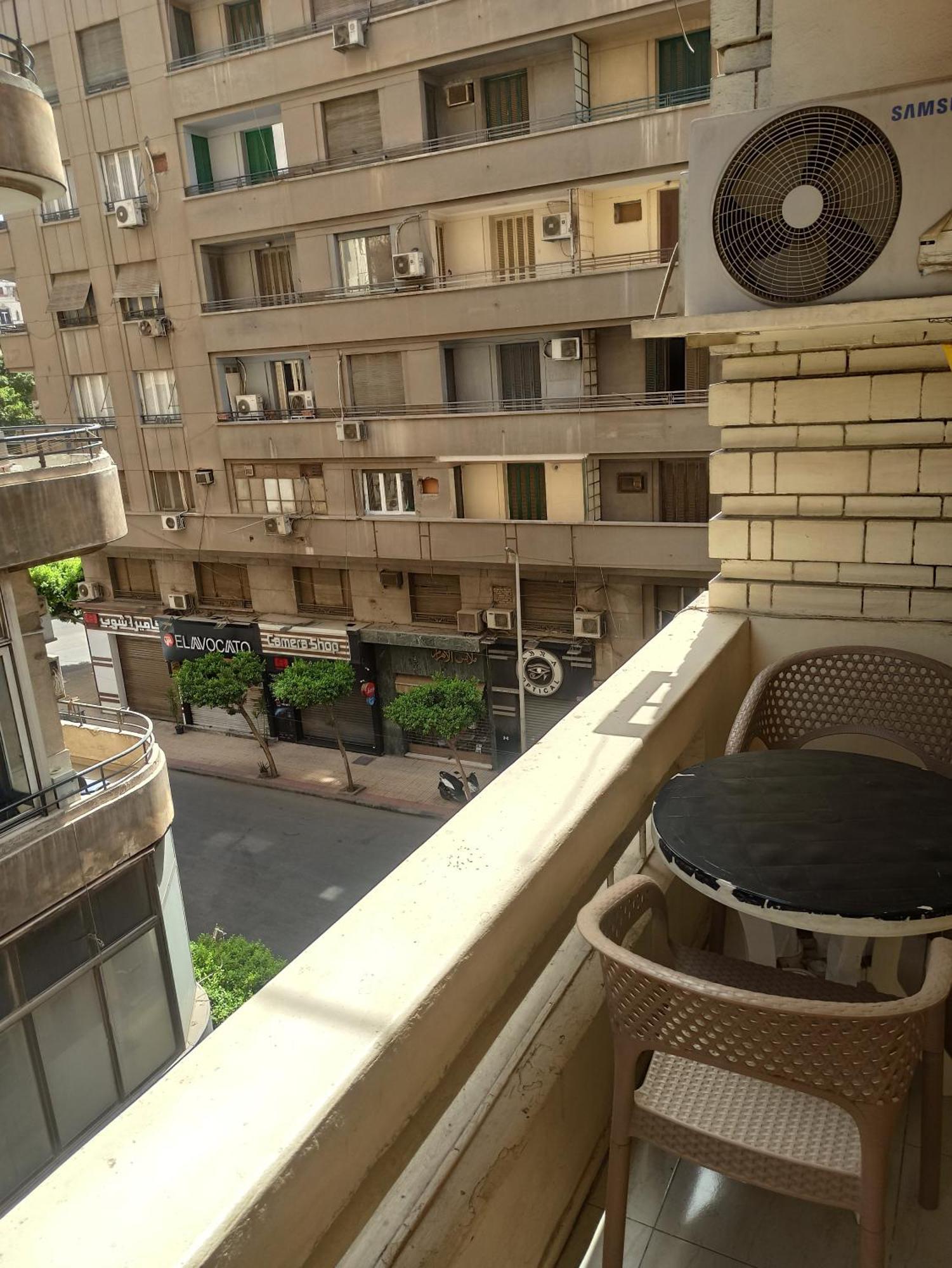 Golden Star Hostel Kahire Dış mekan fotoğraf