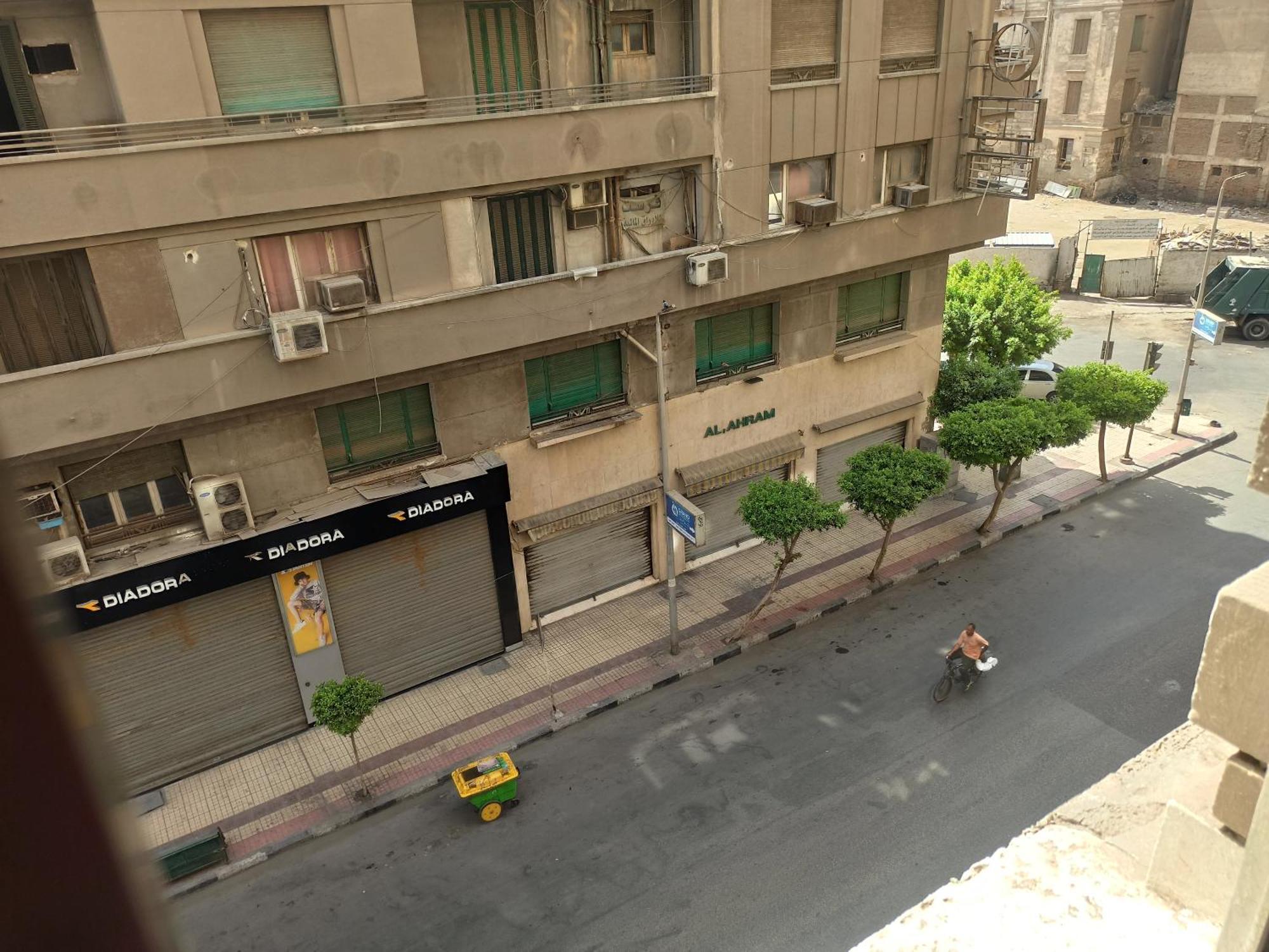Golden Star Hostel Kahire Dış mekan fotoğraf