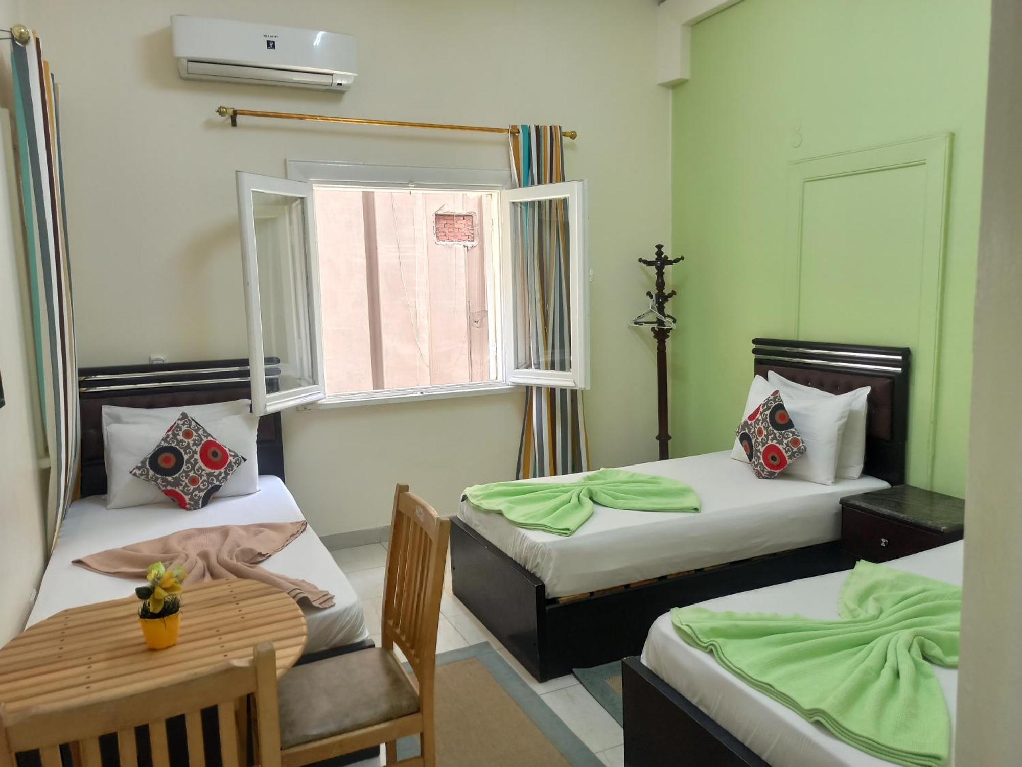 Golden Star Hostel Kahire Dış mekan fotoğraf