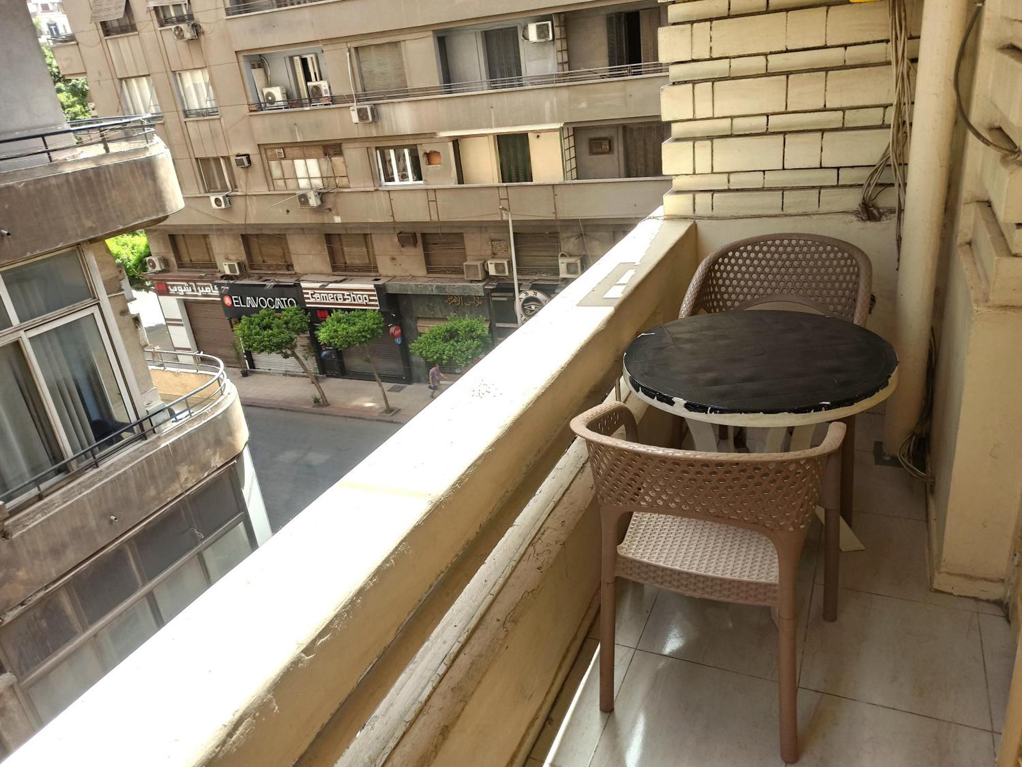 Golden Star Hostel Kahire Dış mekan fotoğraf