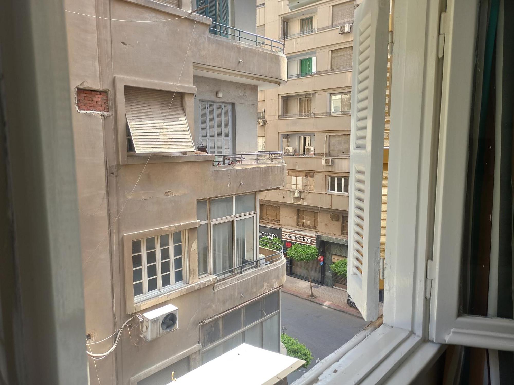 Golden Star Hostel Kahire Dış mekan fotoğraf