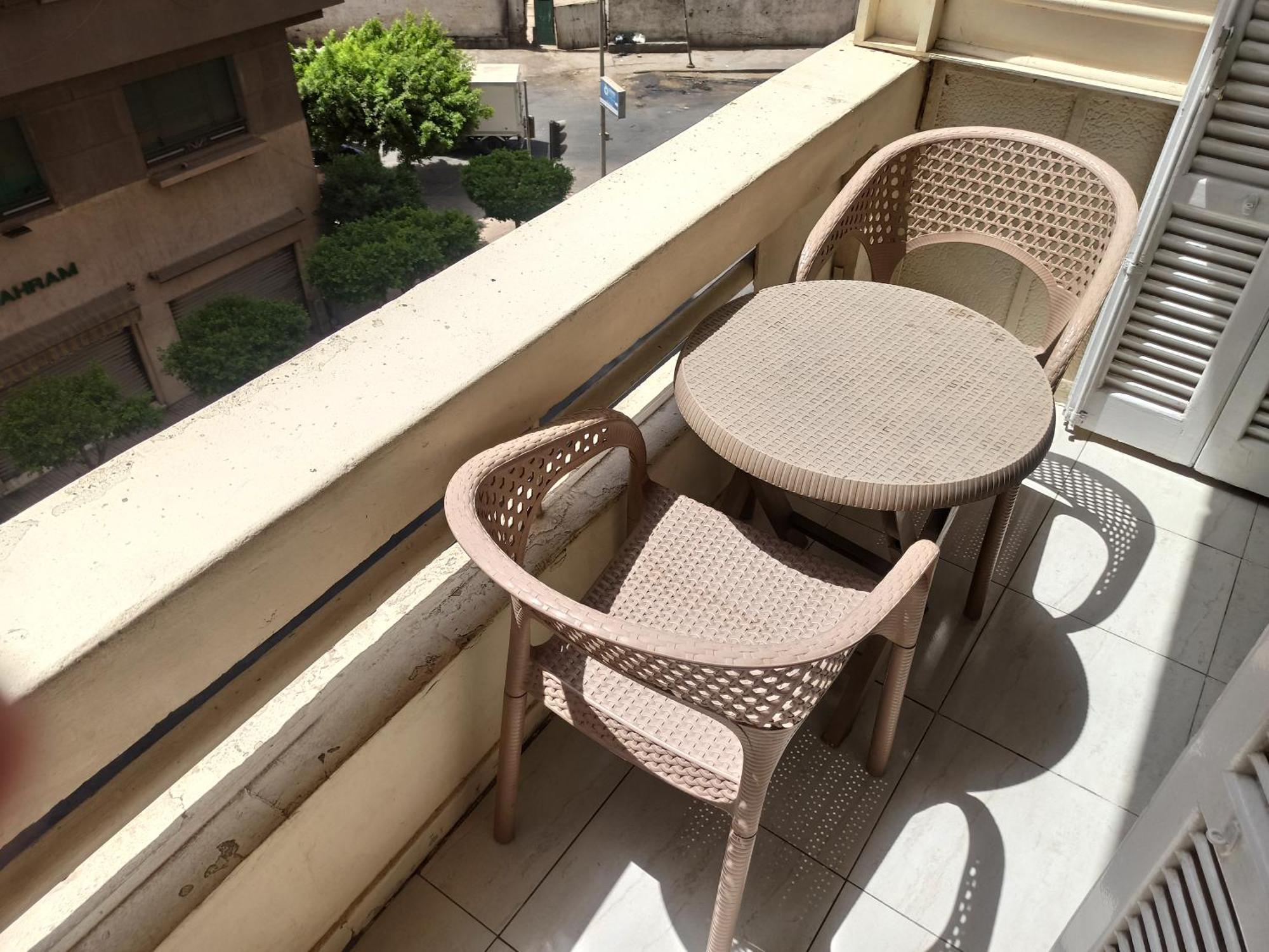 Golden Star Hostel Kahire Dış mekan fotoğraf