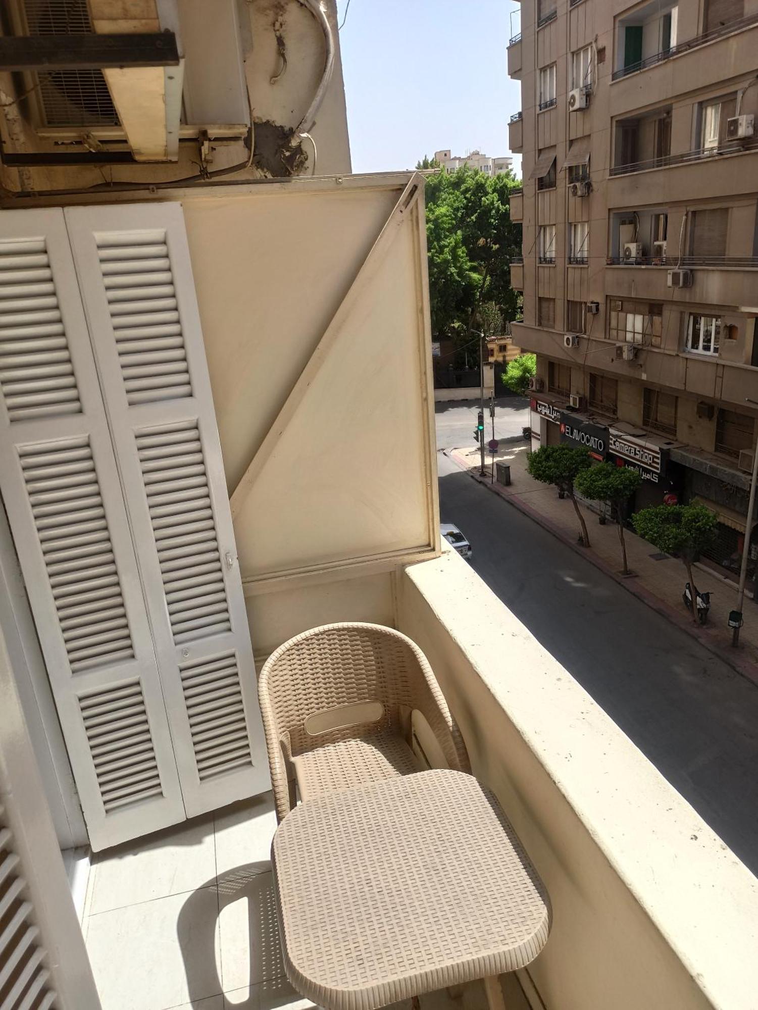 Golden Star Hostel Kahire Dış mekan fotoğraf