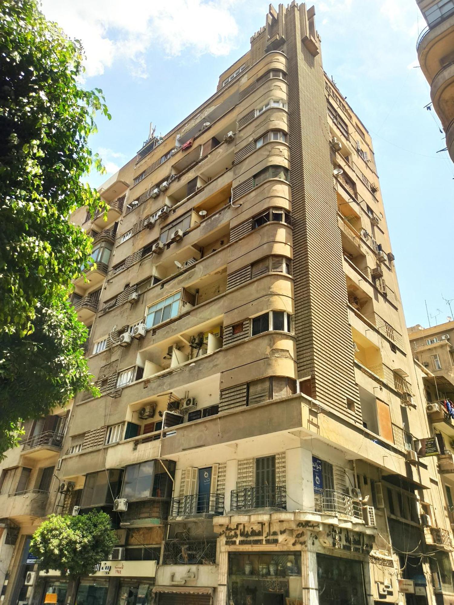 Golden Star Hostel Kahire Dış mekan fotoğraf