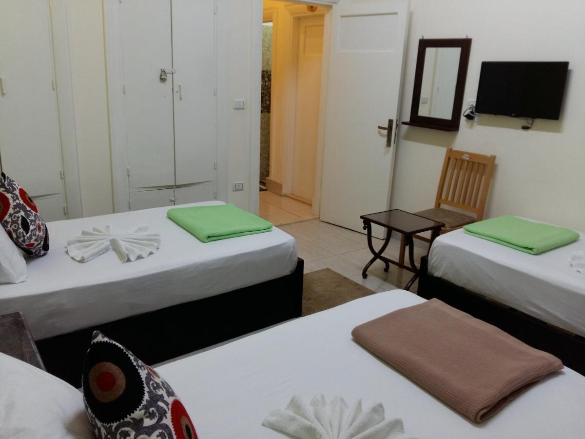 Golden Star Hostel Kahire Dış mekan fotoğraf