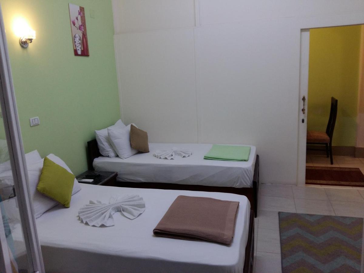Golden Star Hostel Kahire Dış mekan fotoğraf
