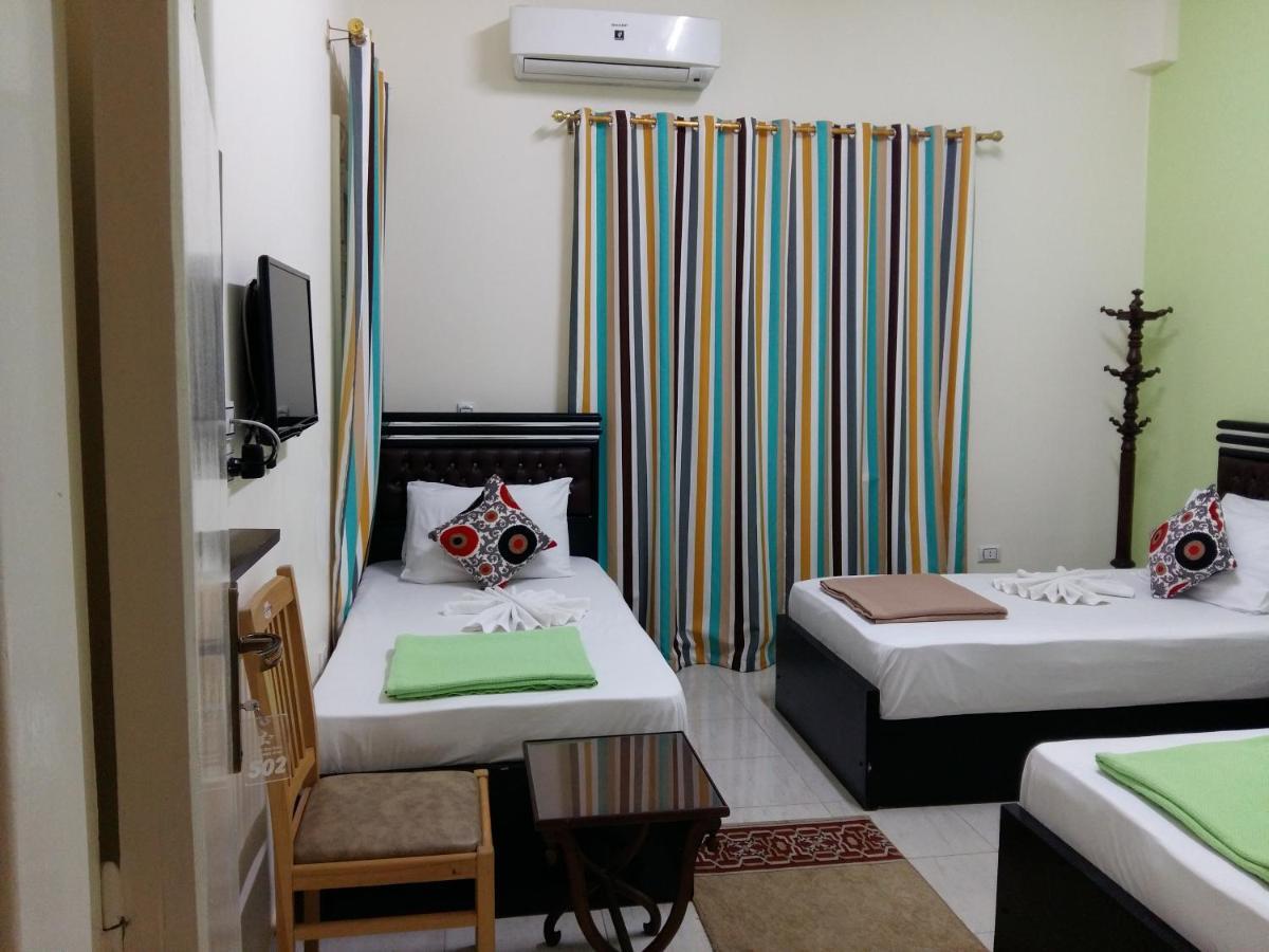 Golden Star Hostel Kahire Dış mekan fotoğraf