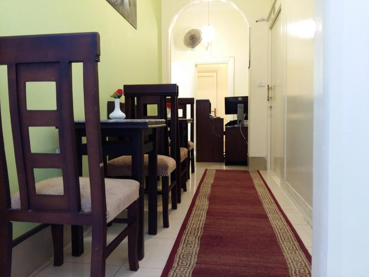 Golden Star Hostel Kahire Dış mekan fotoğraf